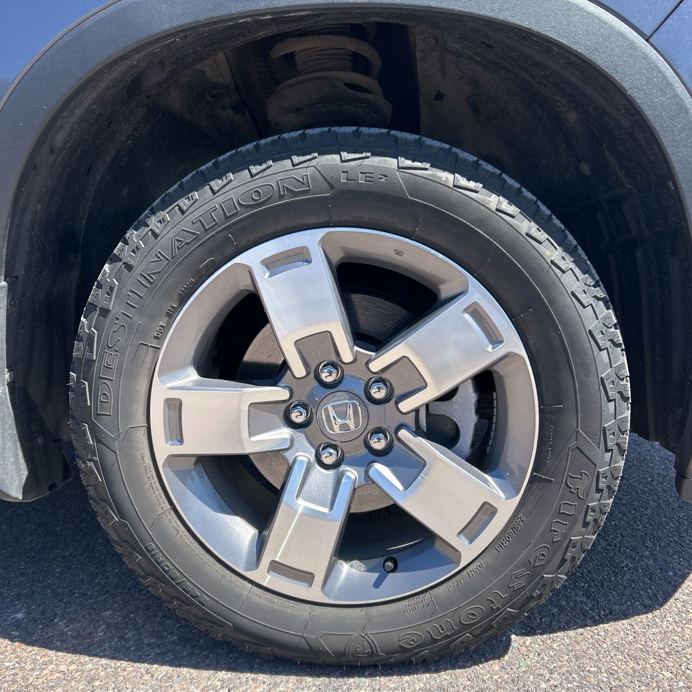 2024 Honda Ridgeline RTL