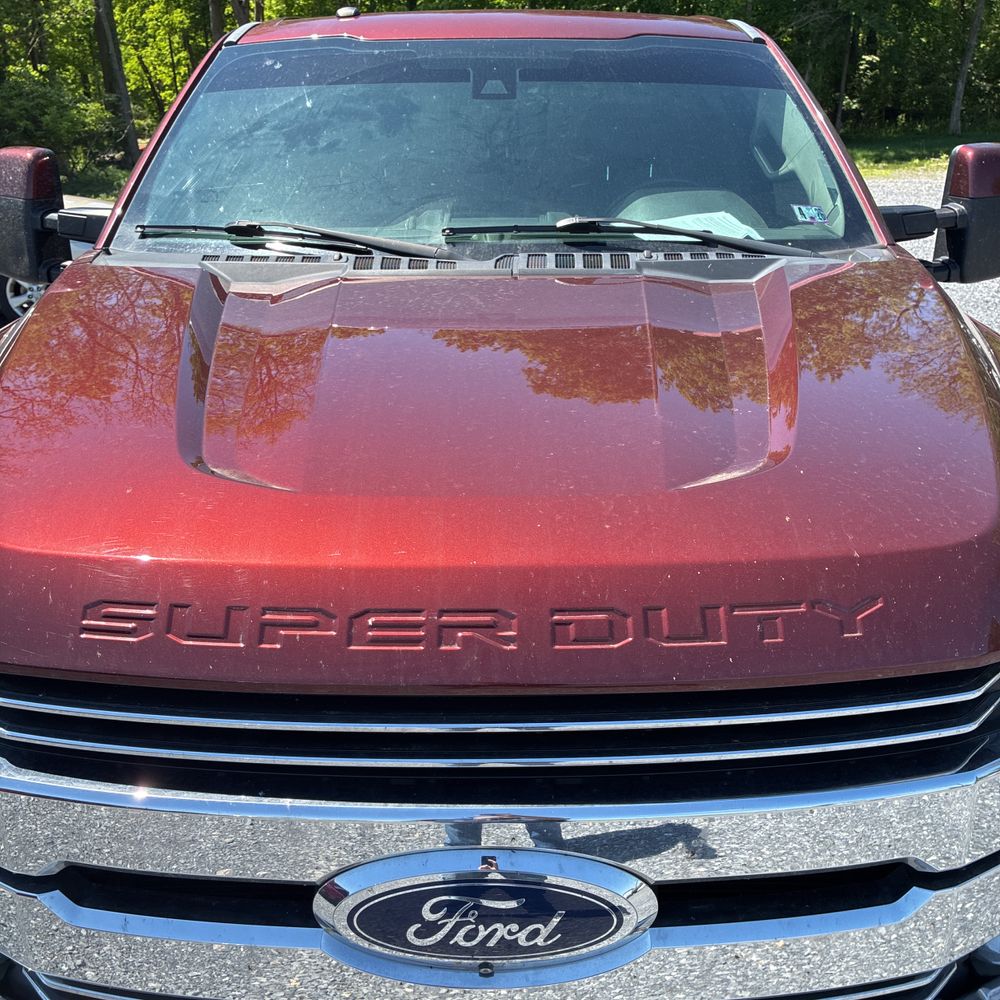 2017 Ford F-350 Super Duty Lariat
