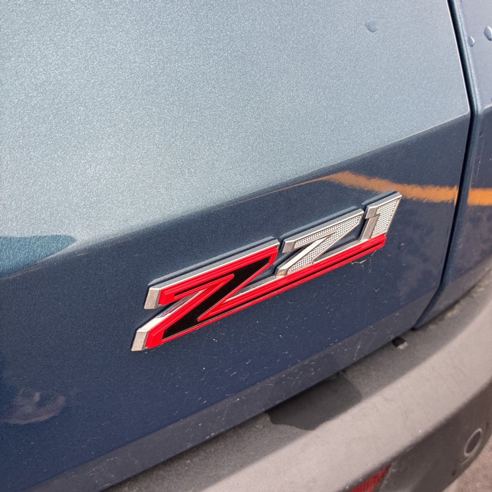 2025 Chevrolet Traverse Z71