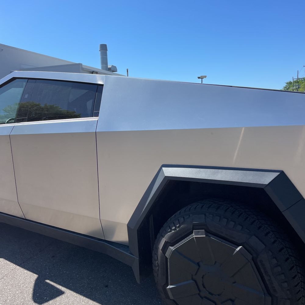 2024 Tesla Cybertruck CyberBeast