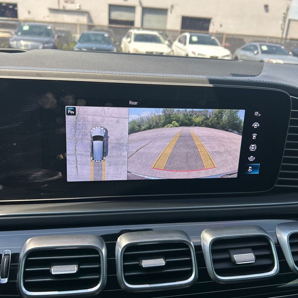 2021 Mercedes-Benz GLS Mercedes-Maybach GLS 600 4MATIC