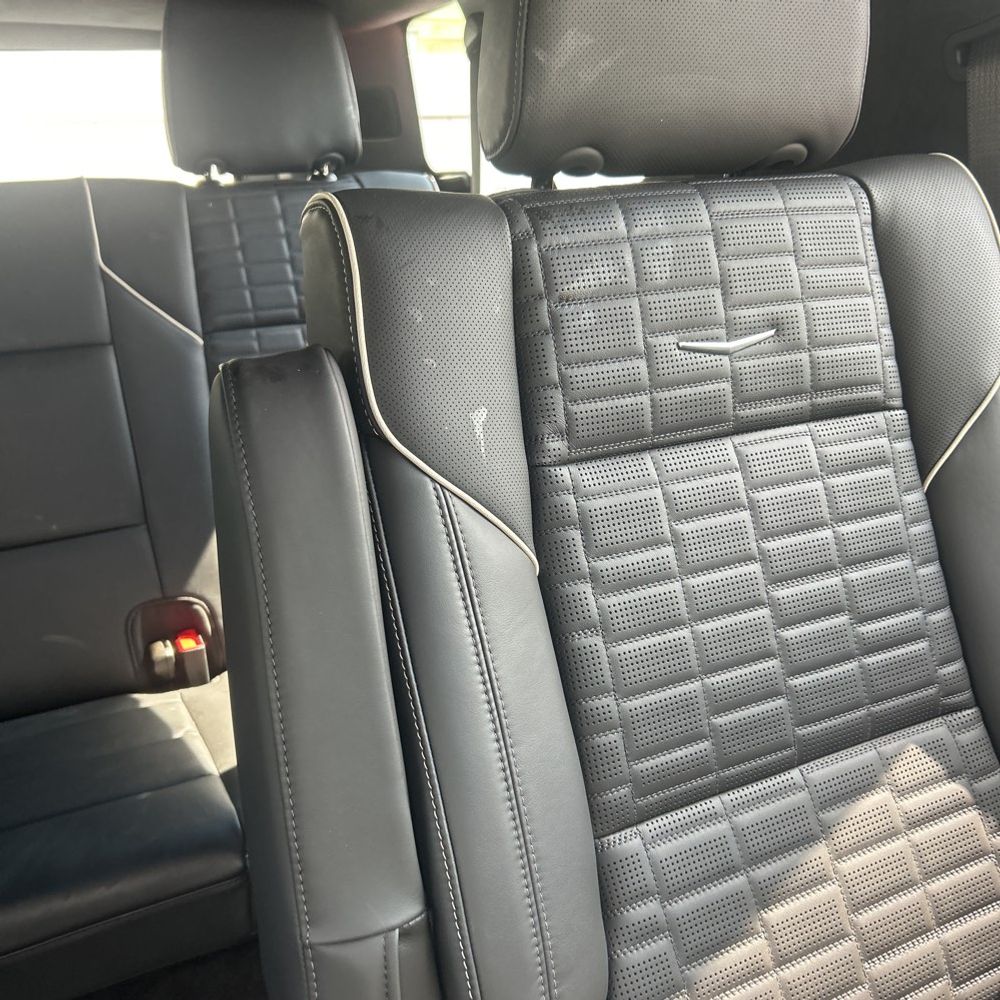 2026 Cadillac Escalade-V ESV Base