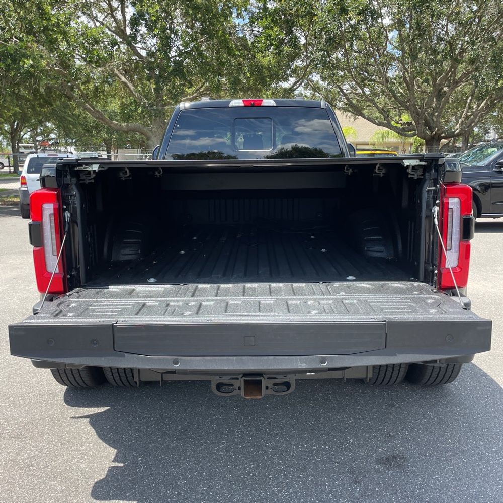 2024 Ford F-450 Super Duty Limited