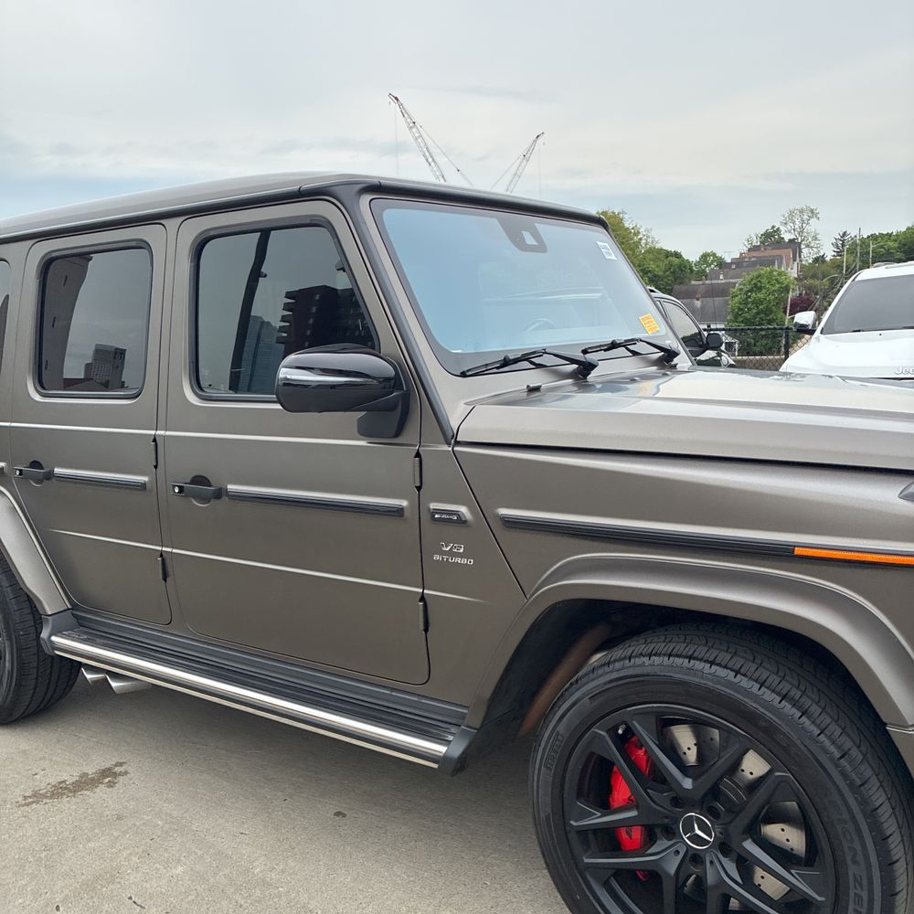 2020 Mercedes-Benz G-Class AMG G 63