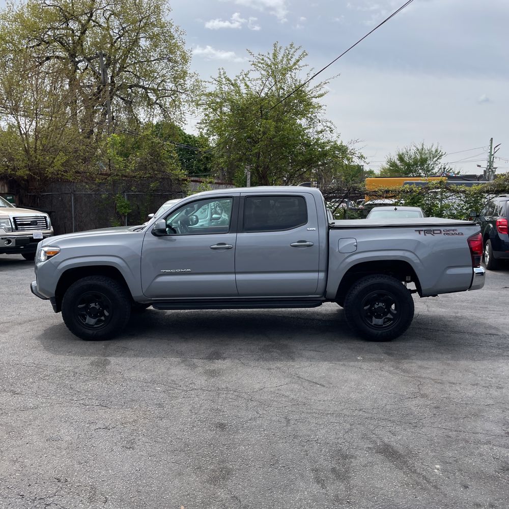 2020 Toyota Tacoma SR5