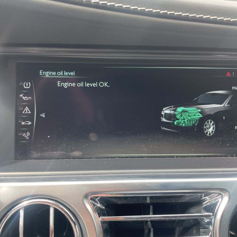 2019 Rolls-Royce Ghost