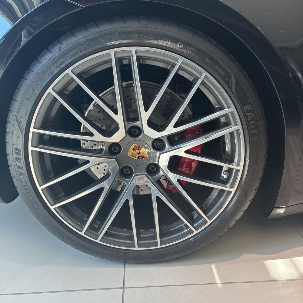 2024 Porsche 911 Carrera S