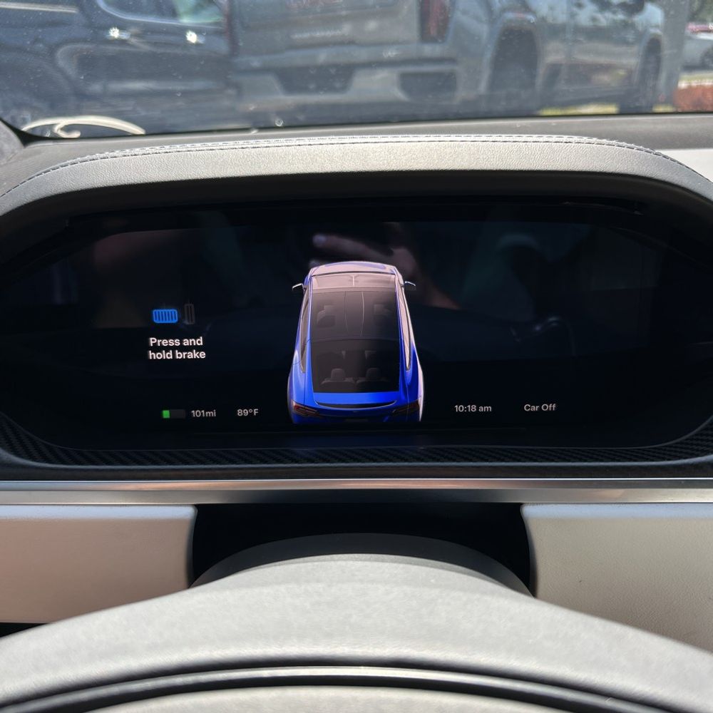 2022 Tesla Model X Plaid