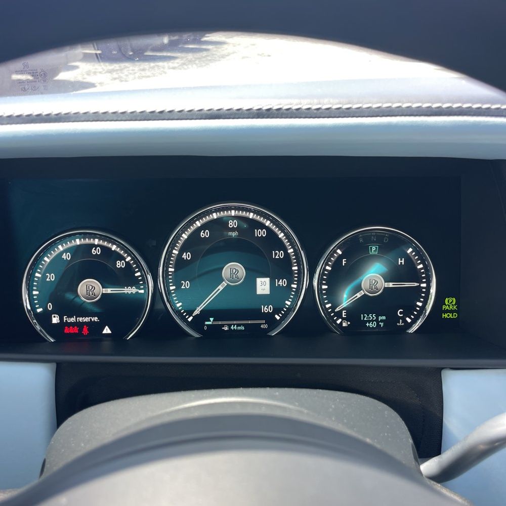 2022 Rolls-Royce Cullinan