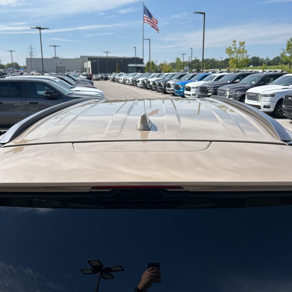 2025 Lexus LX 700h Overtrail
