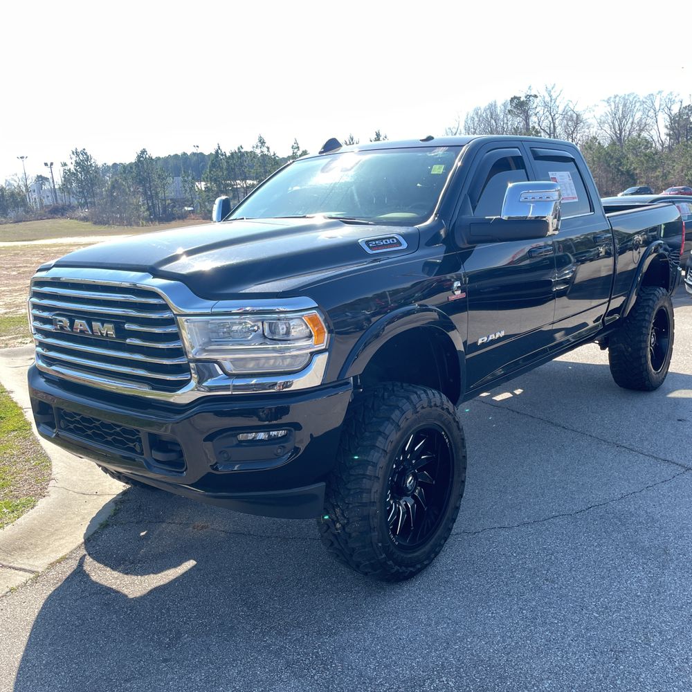2023 Ram 2500 Limited Longhorn