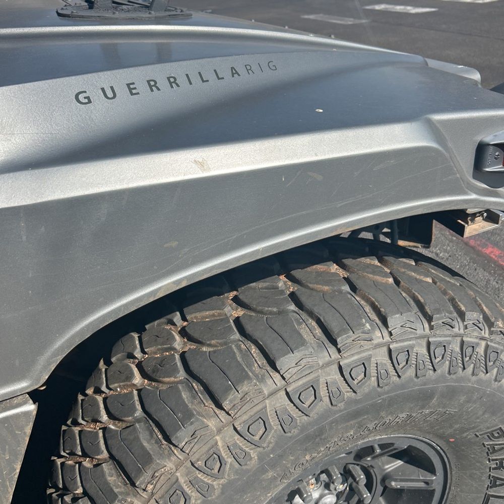 2012 AM GENERAL Powersports M1152A1B2FK5