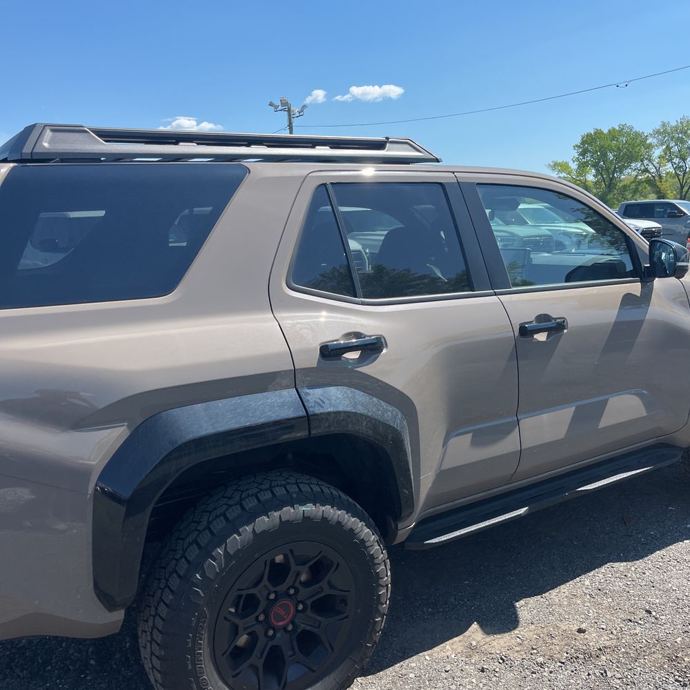 2025 Toyota 4Runner TRD Pro HV