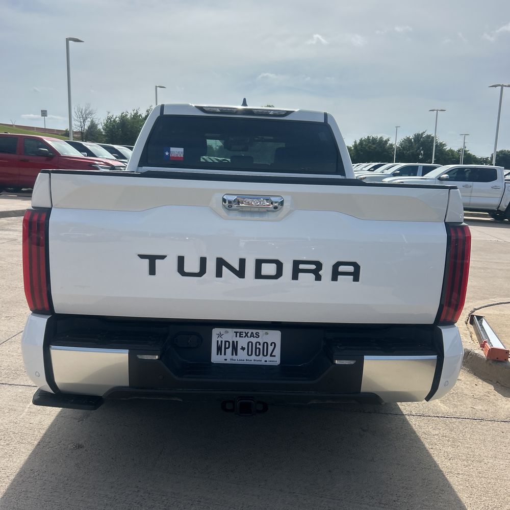 2026 Toyota Tundra Limited