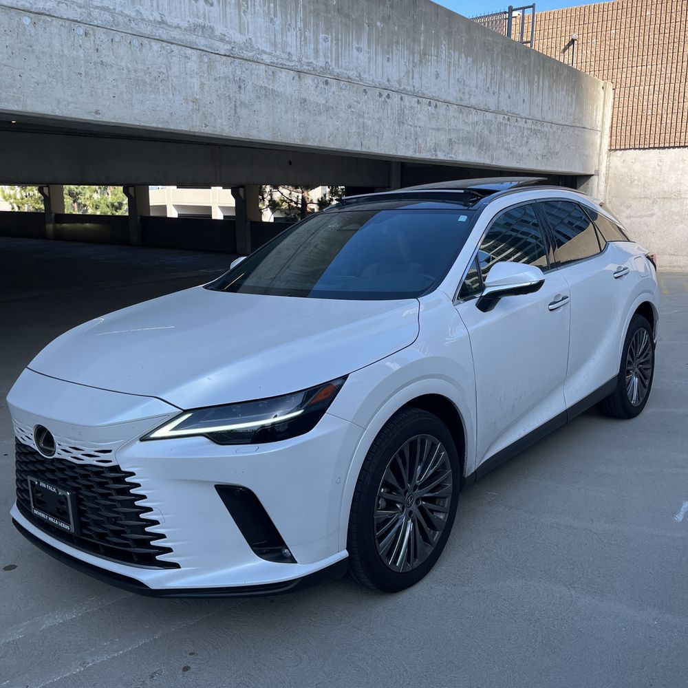 2024 Lexus RX 450h+ Luxury