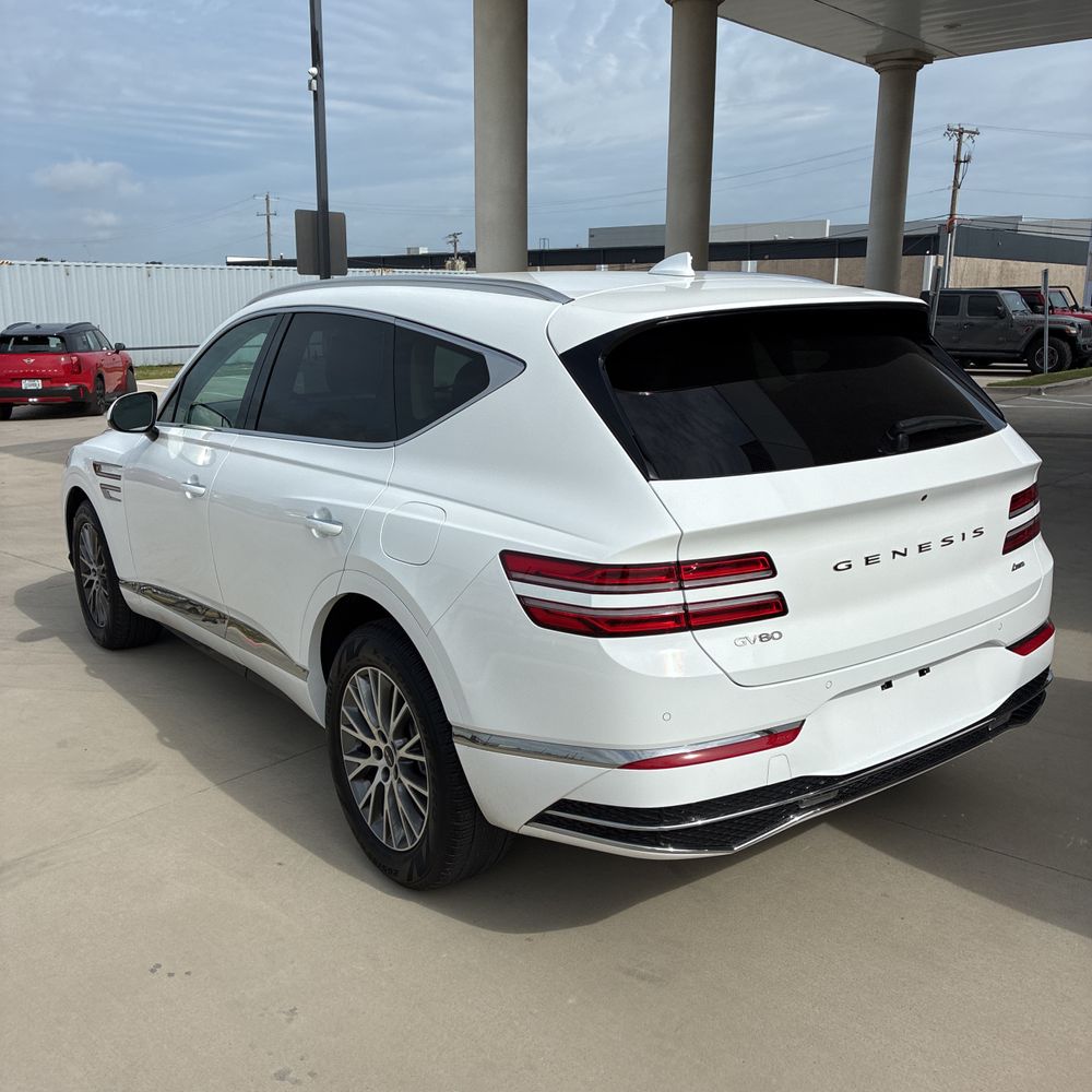 2025 Genesis GV80 2.5T Standard