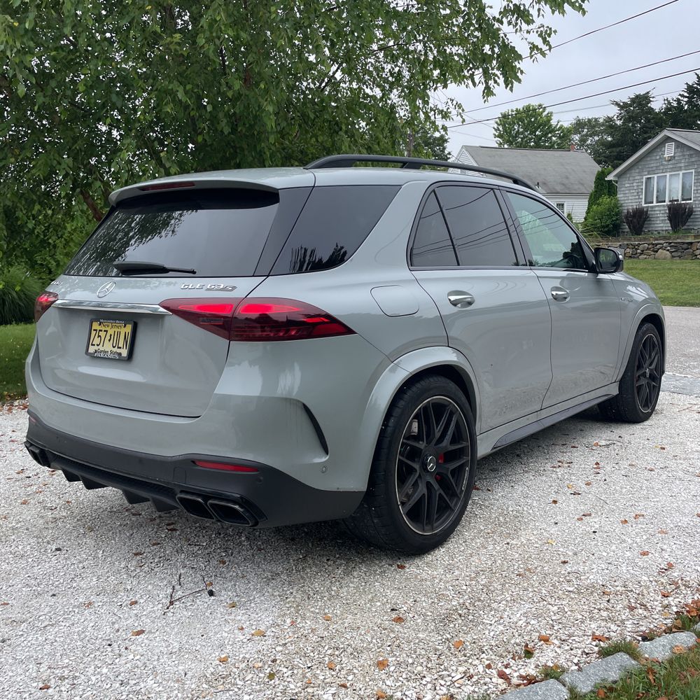 2024 Mercedes-Benz GLE AMG GLE 63 S
