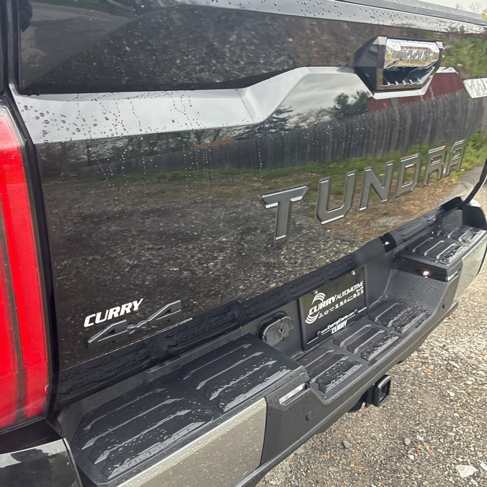 2023 Toyota Tundra Limited