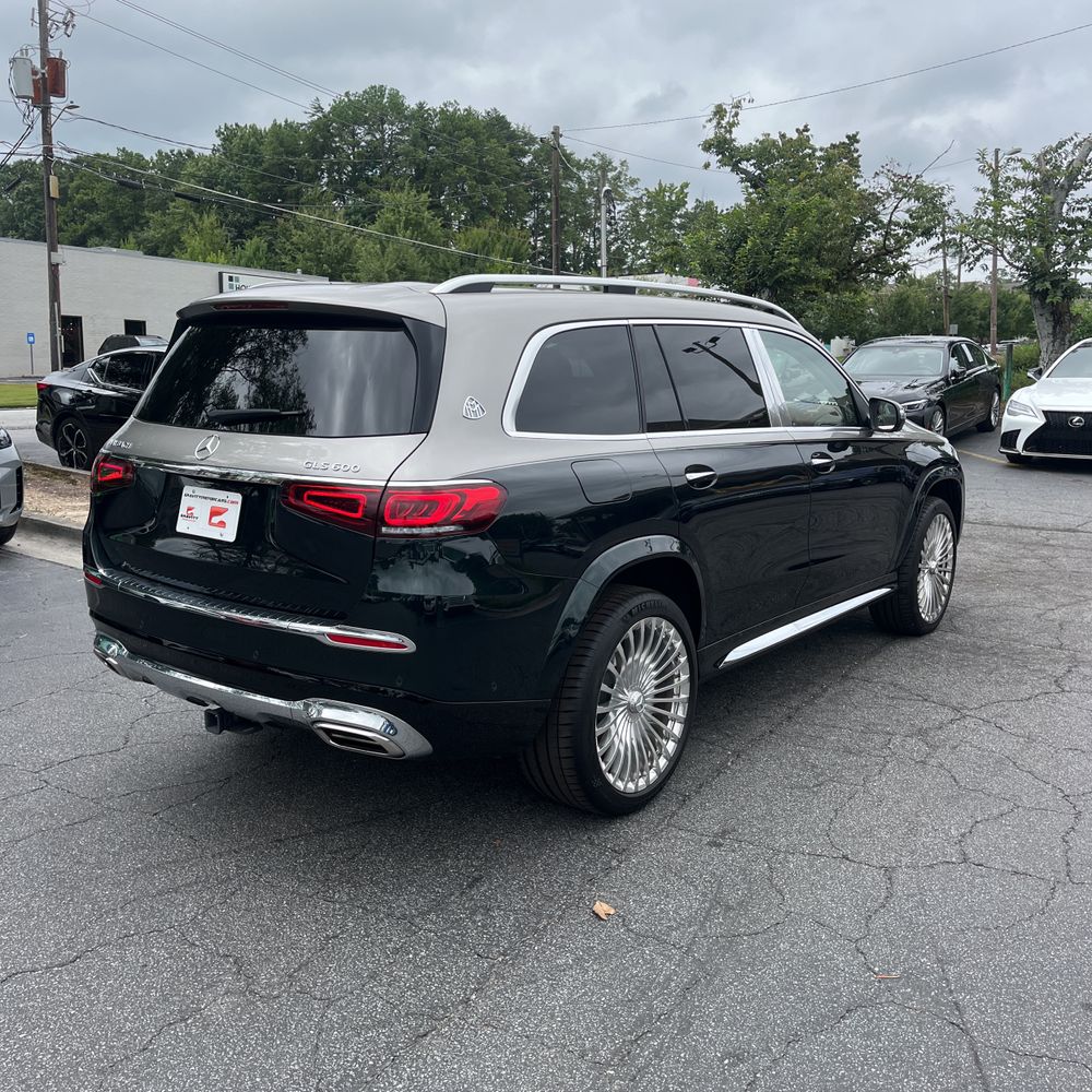 2023 Mercedes-Benz GLS Maybach GLS600