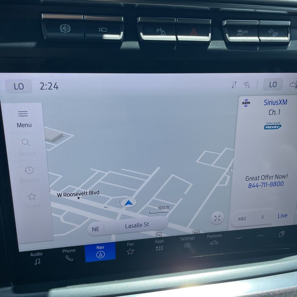 2024 Ford F-350 Super Duty Platinum