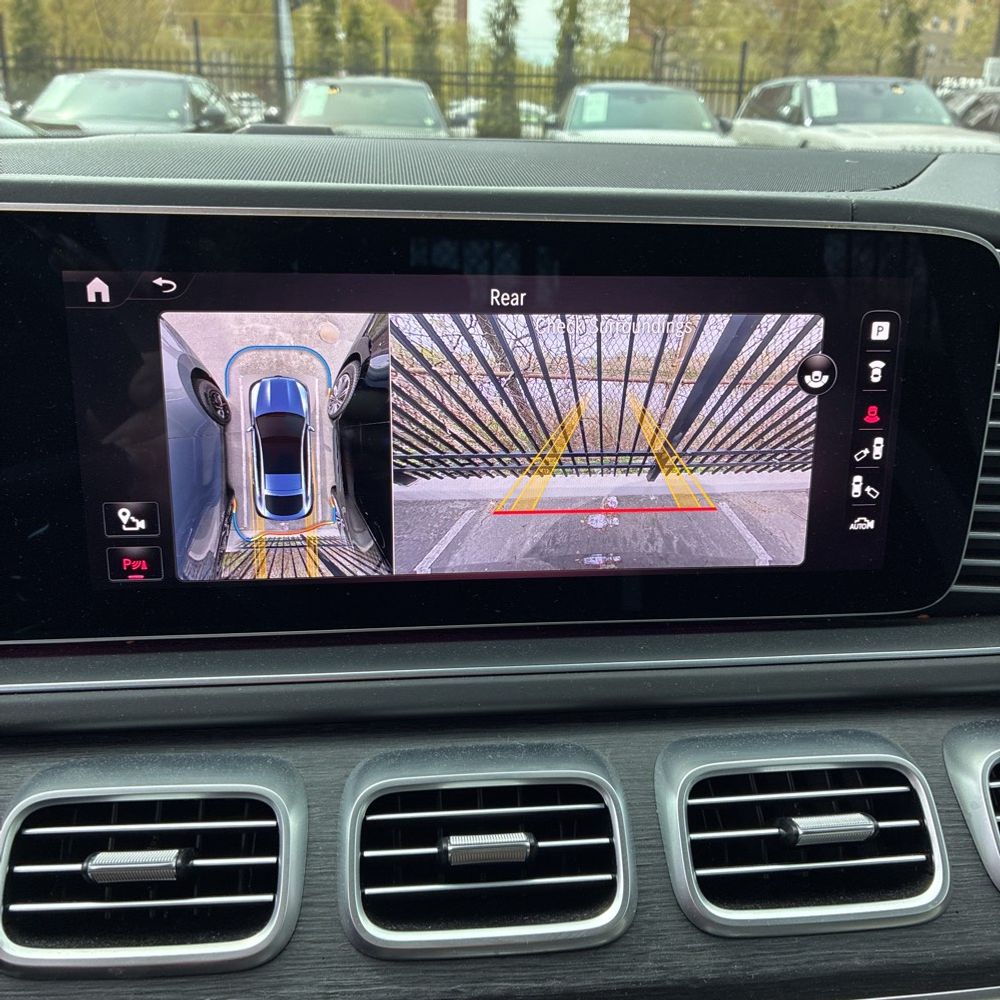 2024 Mercedes-Benz GLE AMG GLE 63 S