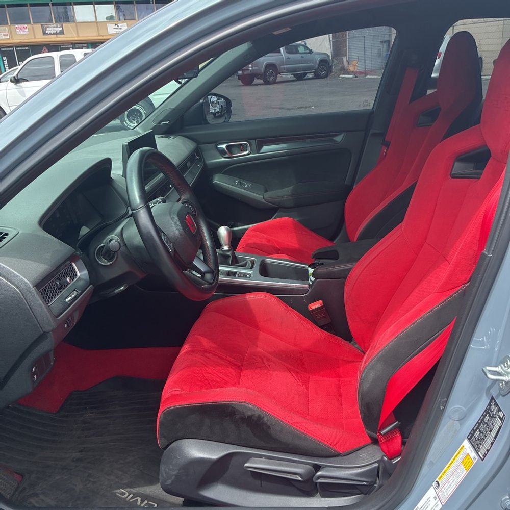 2023 Honda Civic Type R