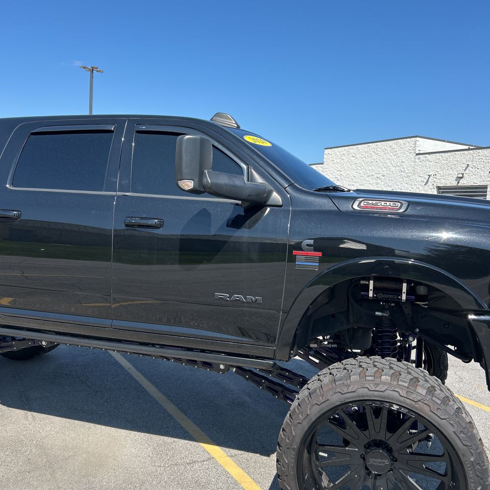 2020 Ram 2500 Limited