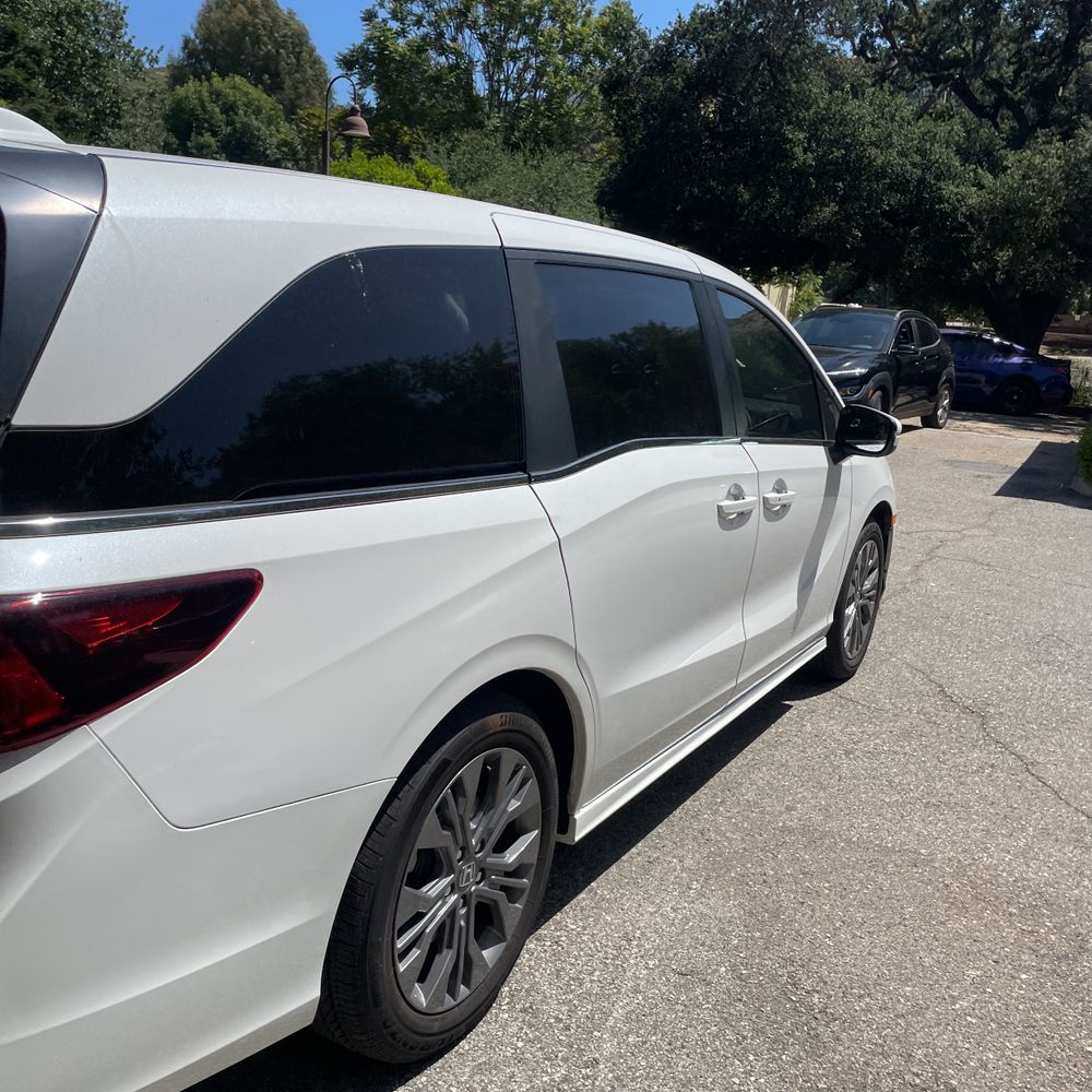 2025 Honda Odyssey Touring