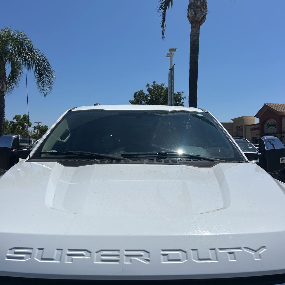 2017 Ford F-250 Super Duty Lariat