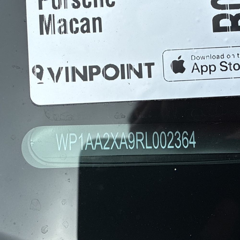 2024 Porsche Macan EV 4