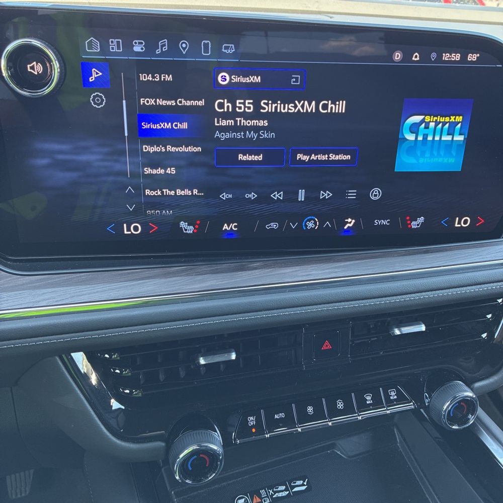 2025 Chevrolet Tahoe Z71