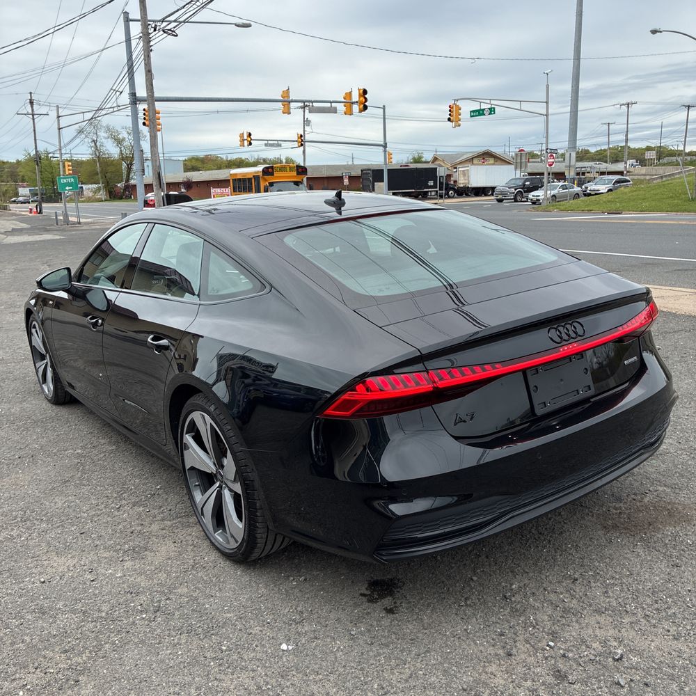 2023 Audi A7 quattro Prestige 55 TFSI