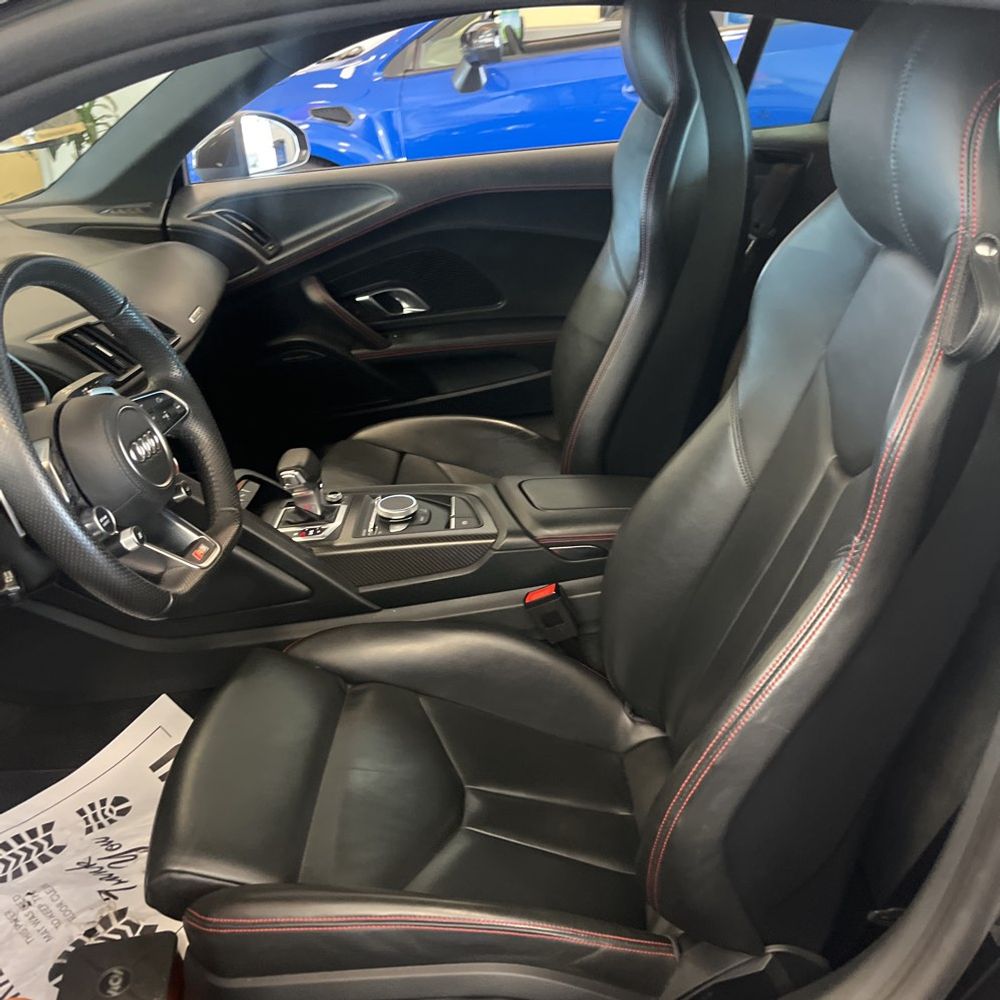 2017 Audi R8 V10 Plus