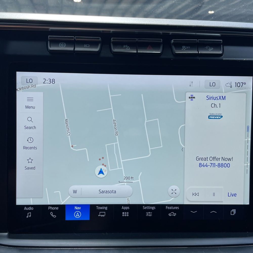 2023 Ford F-350 Super Duty Platinum