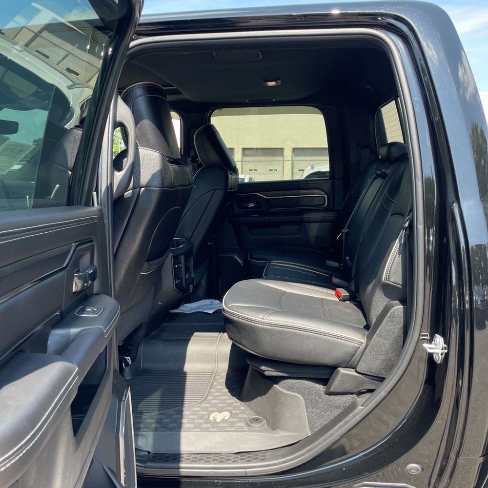 2024 Ram 2500 Rebel