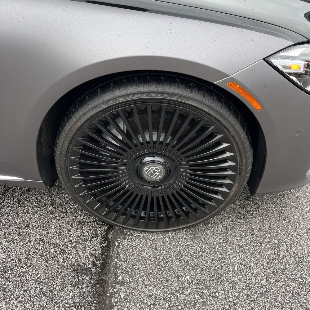 2021 Mercedes-Benz S-Class Mercedes-Maybach S 580 4MATIC