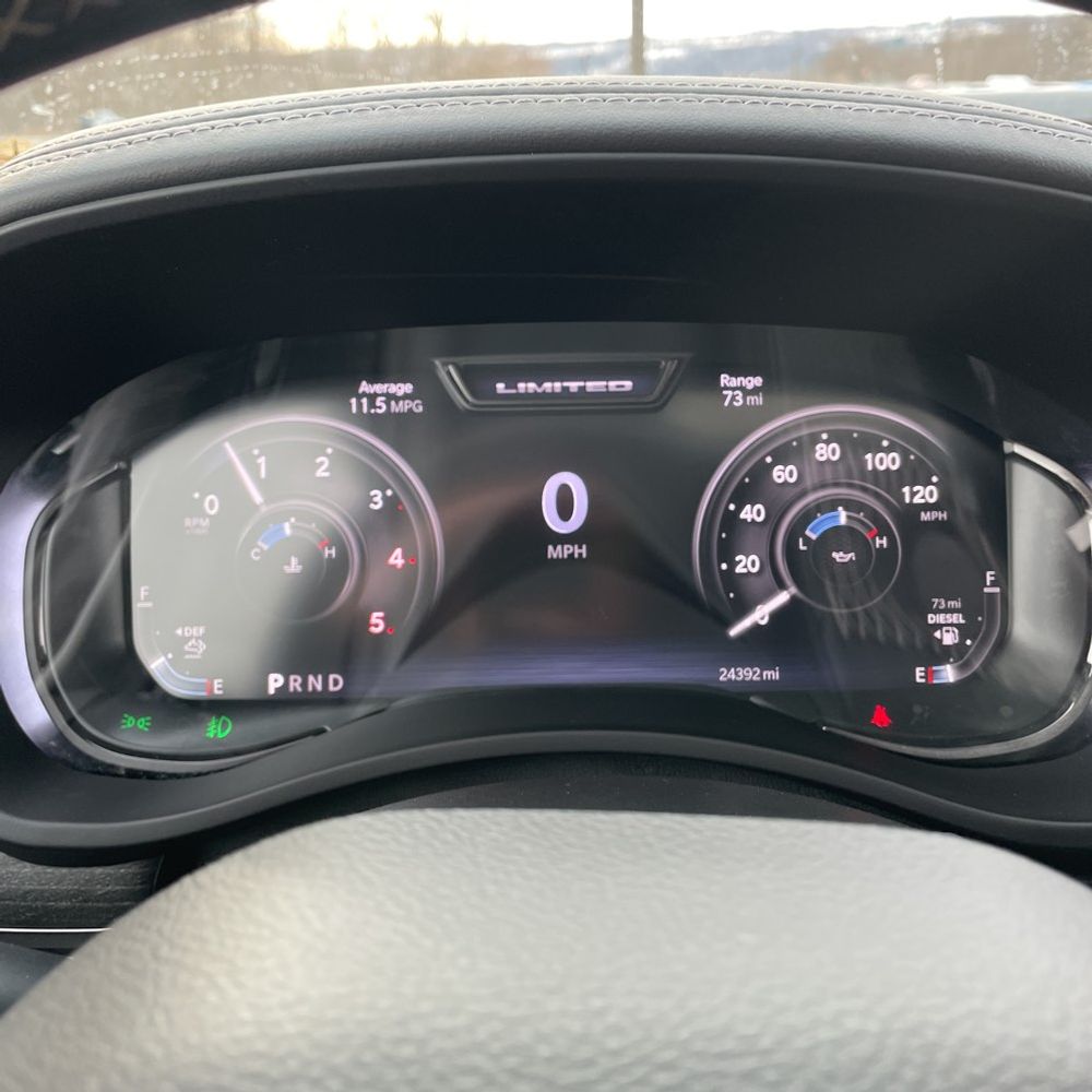 2024 Ram 2500 Limited