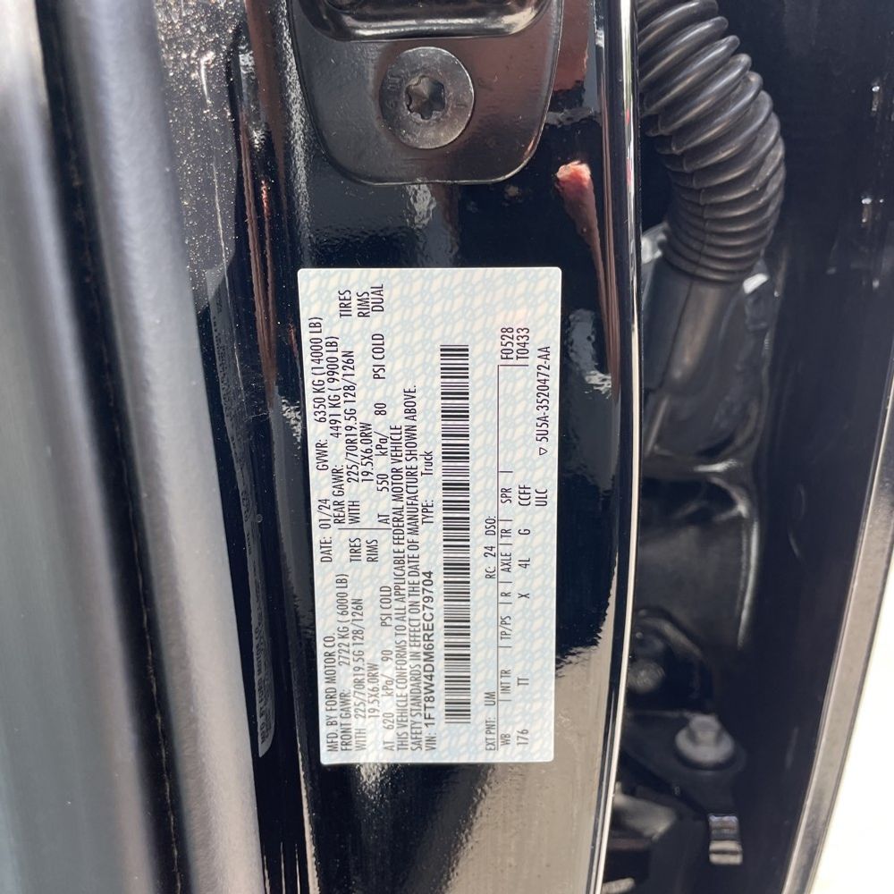 2024 Ford F-450 Super Duty Limited