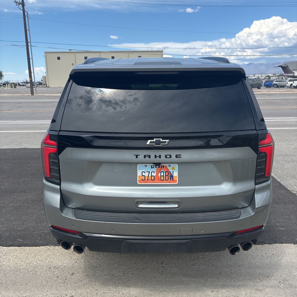 2025 Chevrolet Tahoe Z71