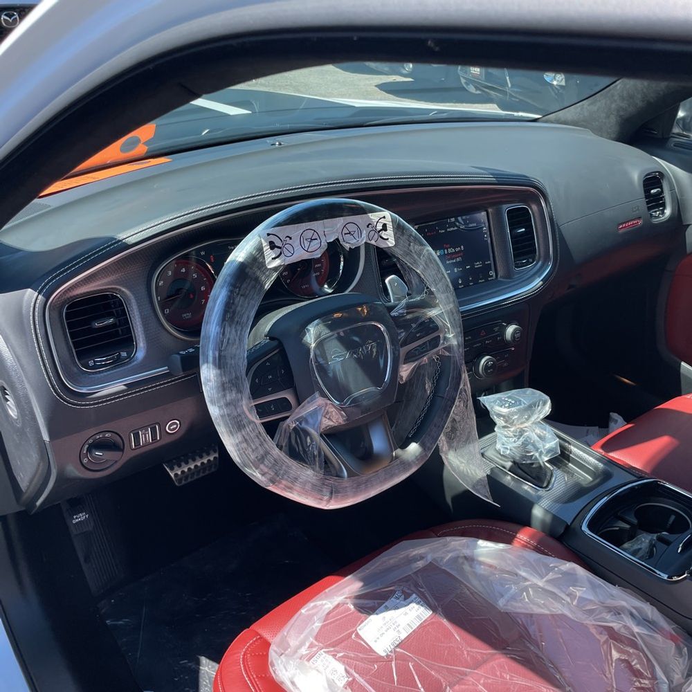 2023 Dodge Charger SRT Redeye Jailbreak