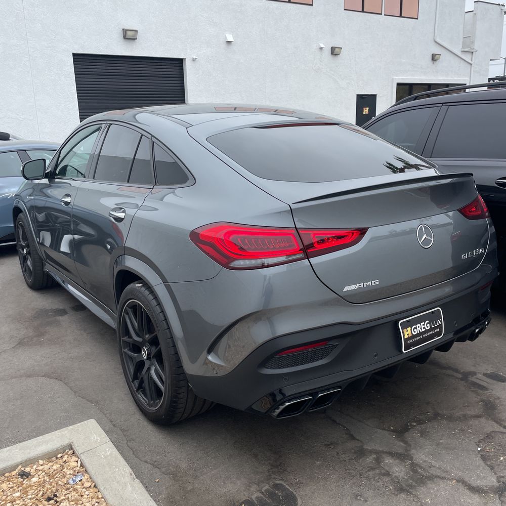 2023 Mercedes-Benz GLE AMG GLE 63 S