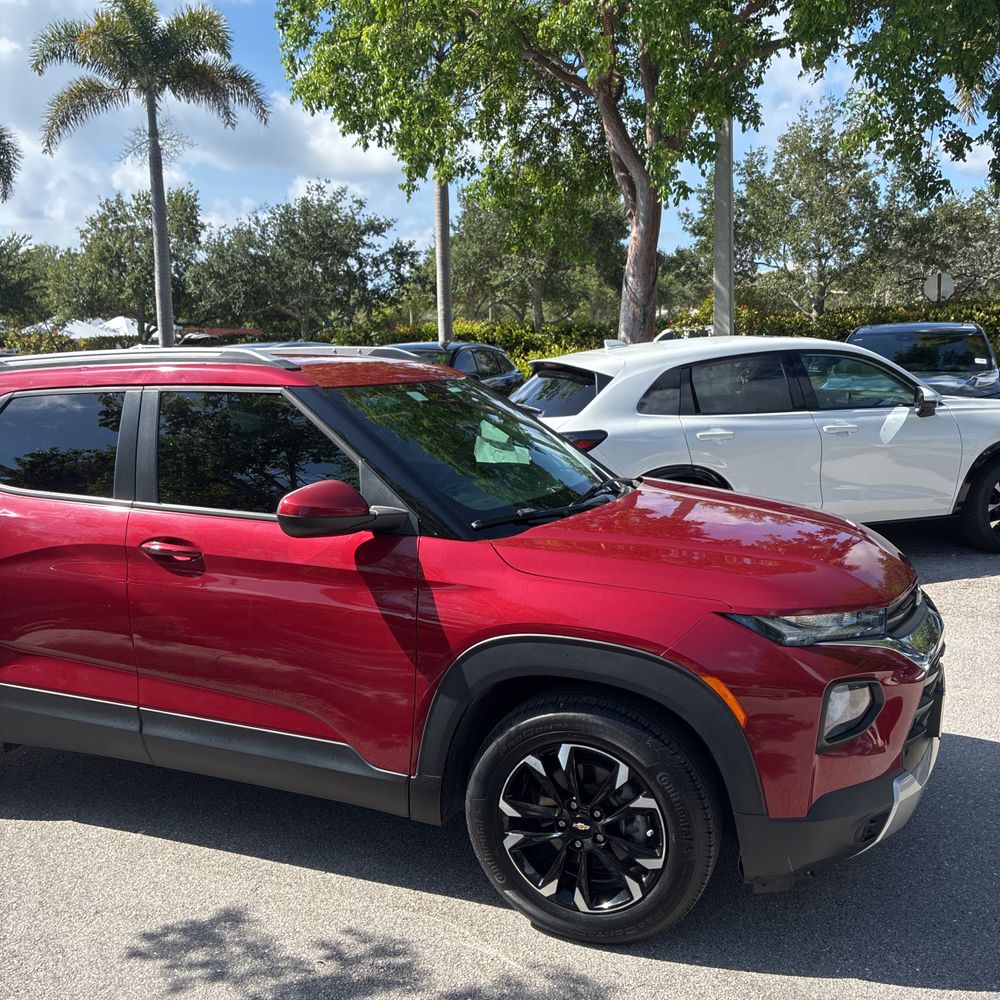 2021 Chevrolet Trailblazer LT photo 13