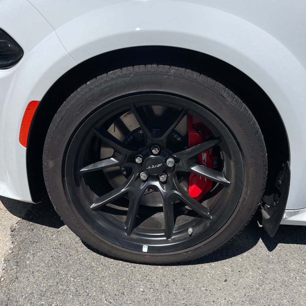 2023 Dodge Charger SRT Redeye Jailbreak