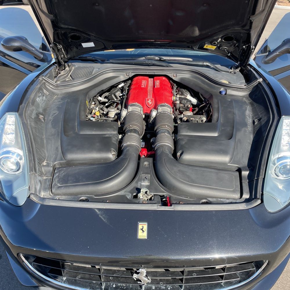 2010 Ferrari California