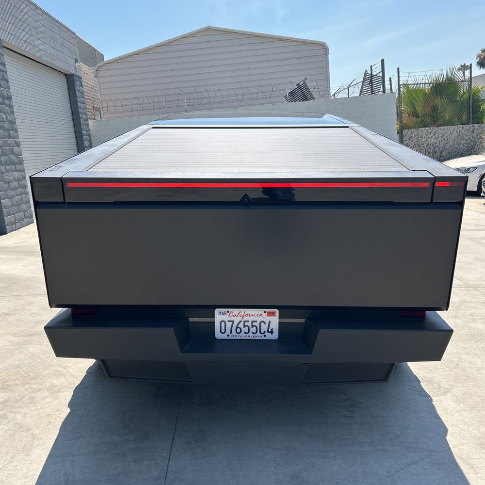 2024 Tesla Cybertruck Base