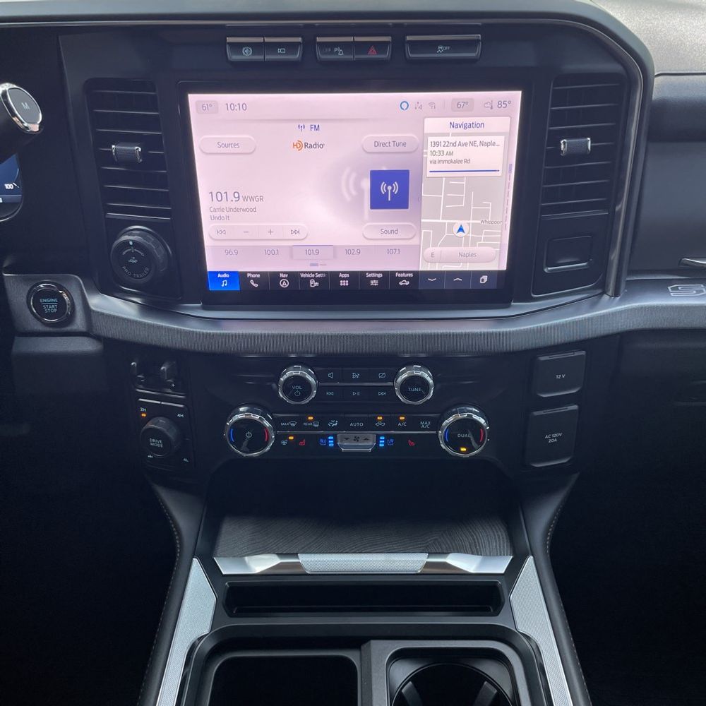 2024 Ford F-350 Super Duty Platinum