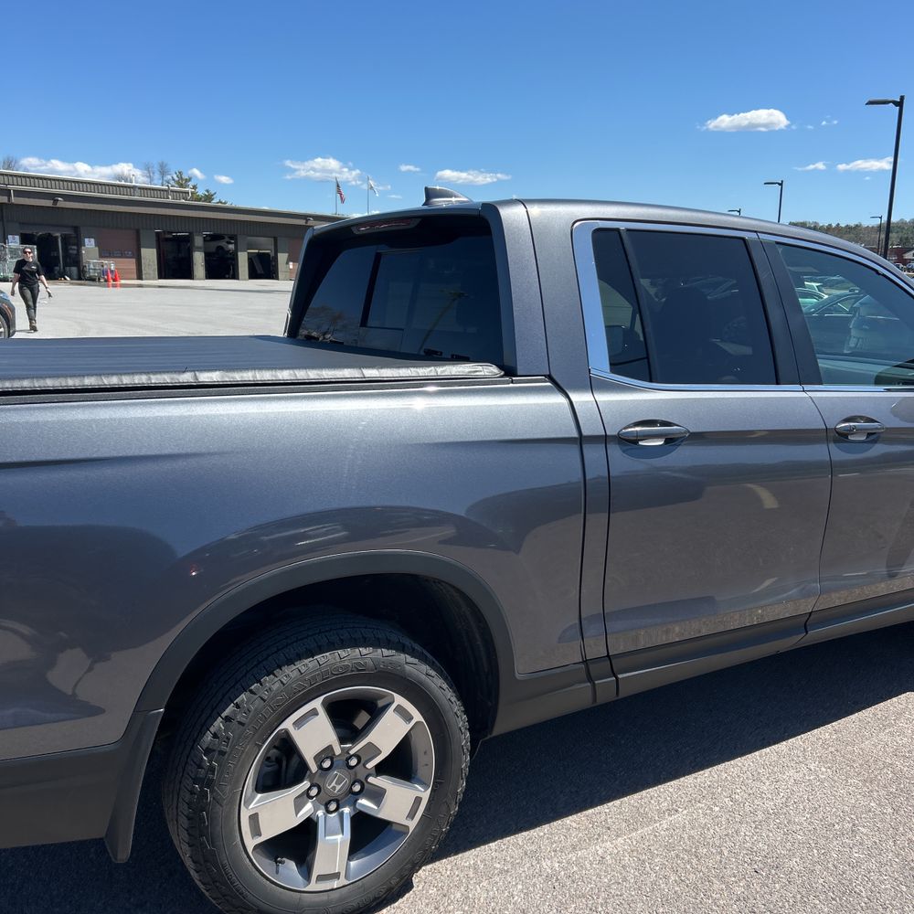 2024 Honda Ridgeline RTL