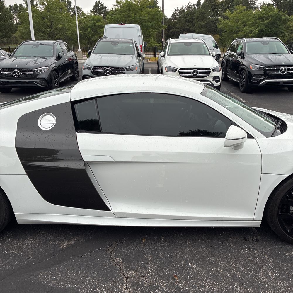 2011 Audi R8 5.2