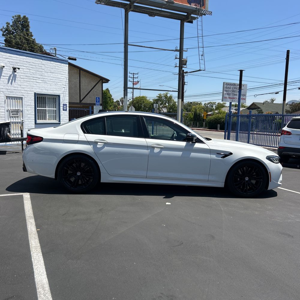 2023 BMW M5 Base