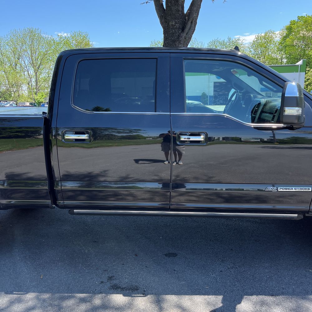 2019 Ford F-350 Super Duty Platinum